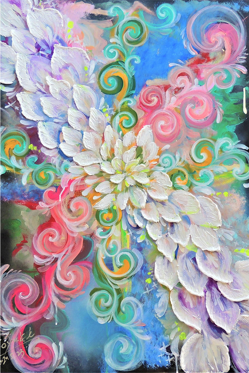 en-page | Koyuki Sakamoto-シュガーアーティスト-公式サイト